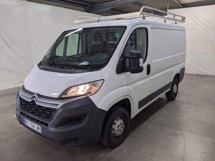 Citroen Jumper (2018)