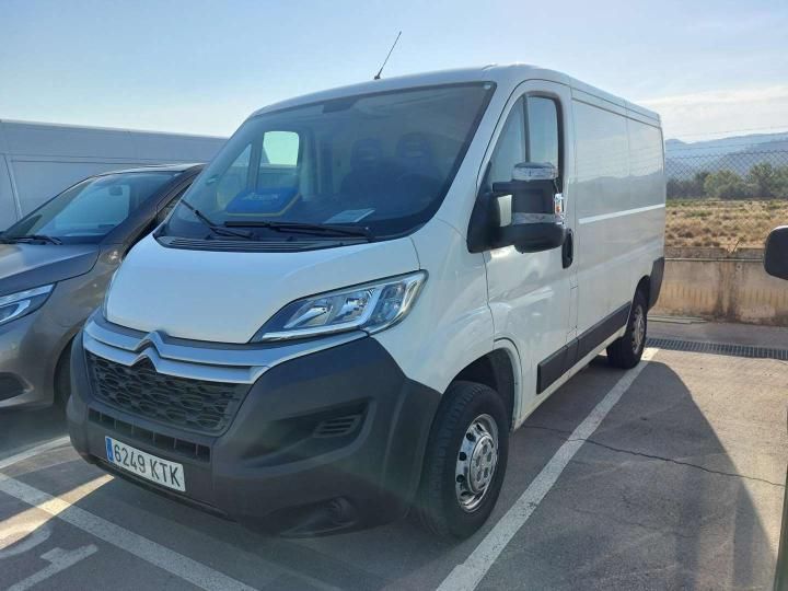 Citroen Jumper (2019)