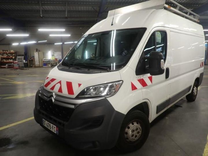 Citroen Jumper (2016)