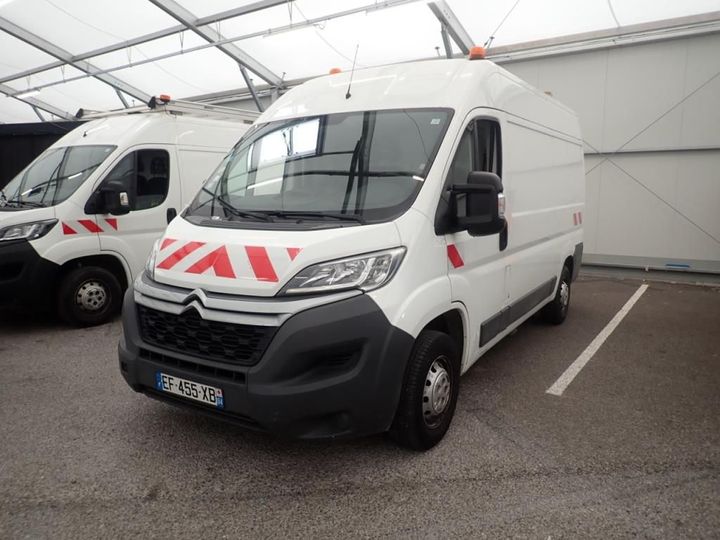 Citroen Jumper (2016)