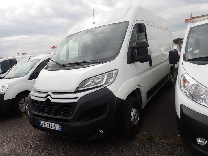 Citroen Jumper (2018)