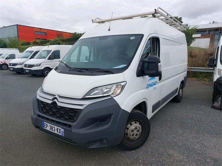 Citroen Jumper (2017)
