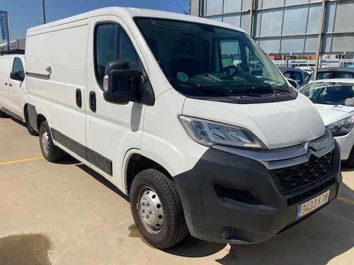 Citroen Jumper (2019)