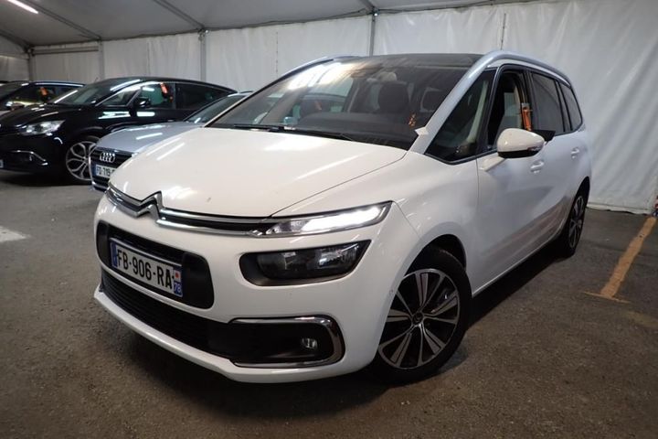 Citroen Grand c4 spacetourer (2018)
