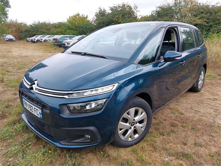 Citroen Grand c4 spacetourer (2019)