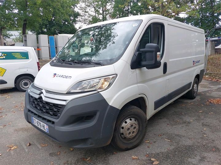 Citroen Jumper (2018)