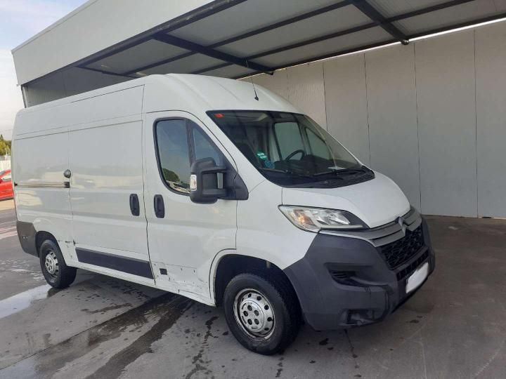 Citroen Jumper (2019)