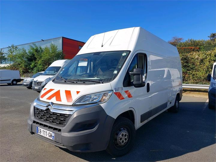 Citroen Jumper (2016)