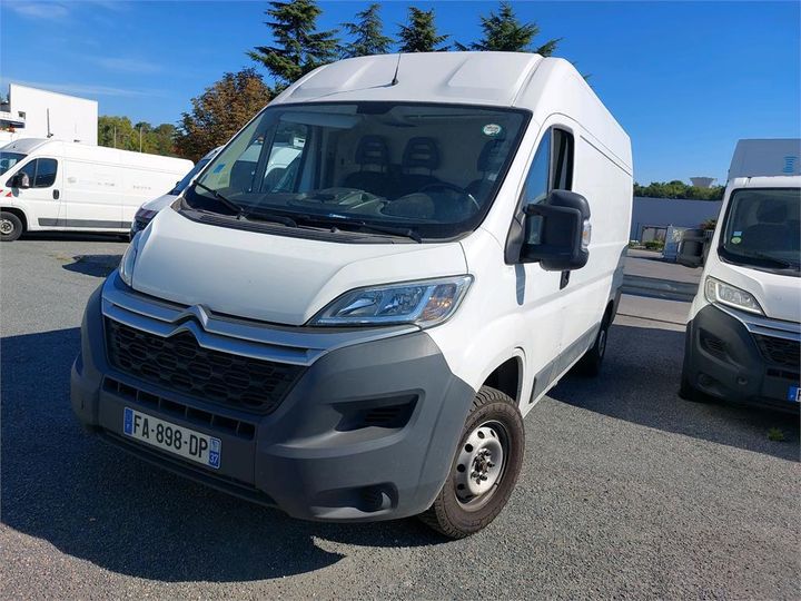 Citroen Jumper (2018)