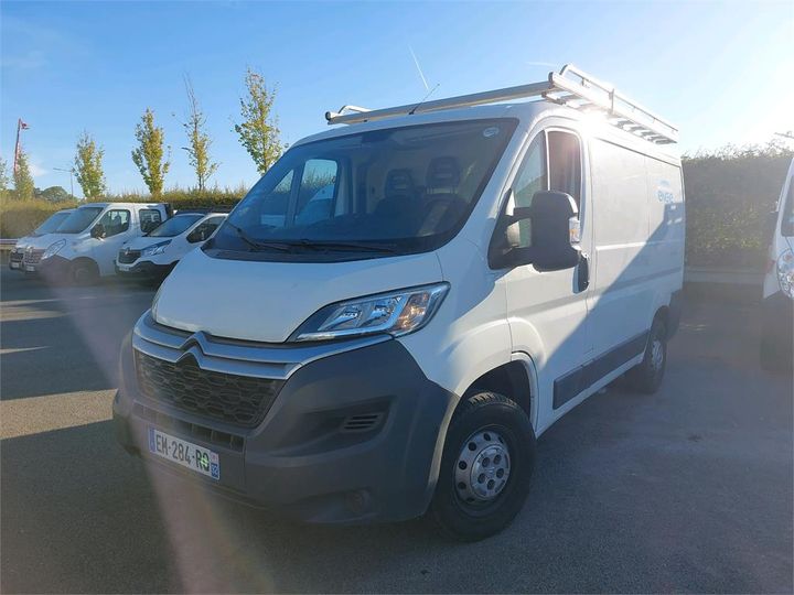 Citroen Jumper (2017)