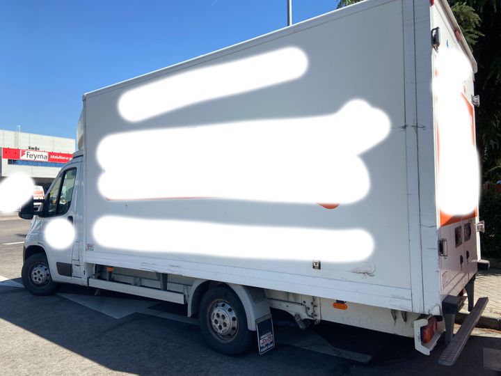 Citroen Jumper (2019)