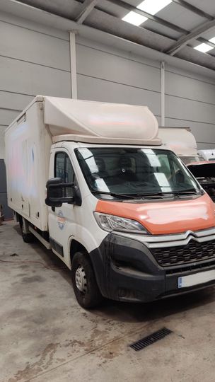 Citroen Jumper (2019)