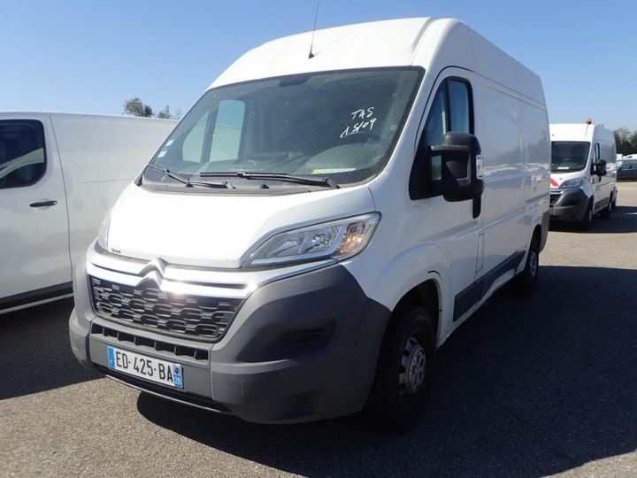 Citroen Jumper (2016)