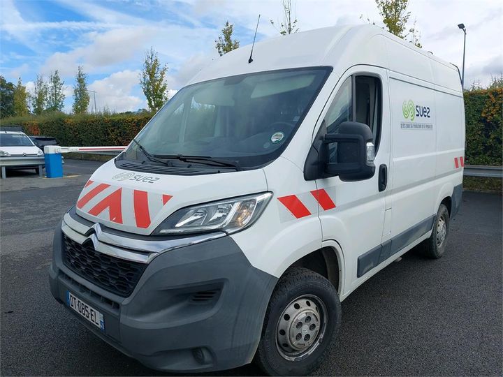 Citroen Jumper (2015)