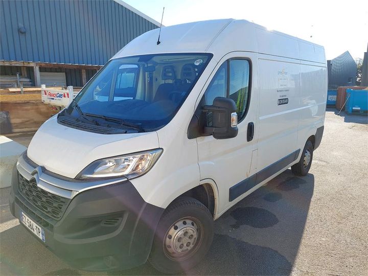 Citroen Jumper (2018)