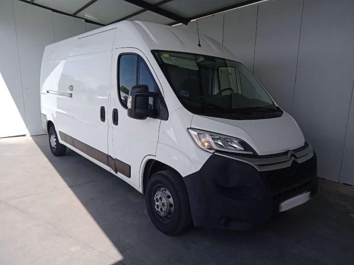 Citroen Jumper (2019)