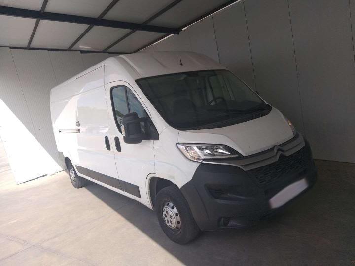 Citroen Jumper (2021)