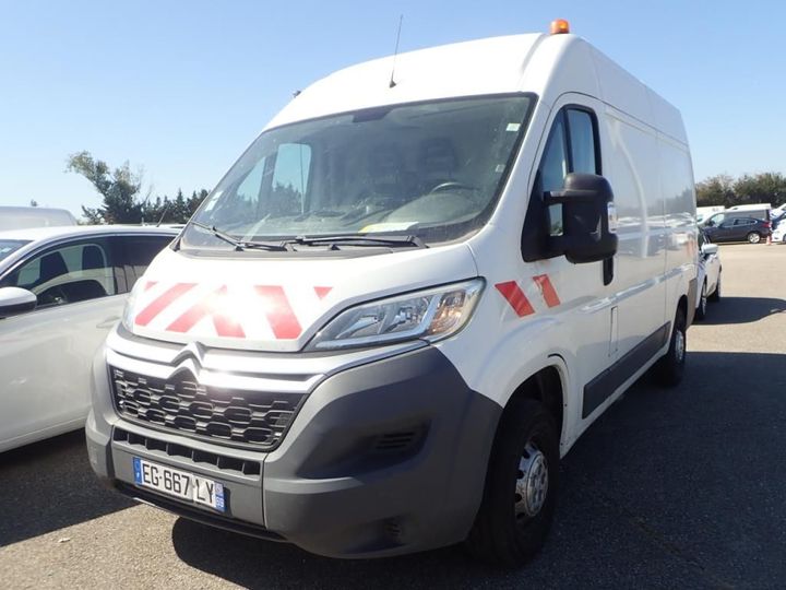 Citroen Jumper (2016)