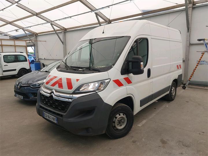 Citroen Jumper (2016)