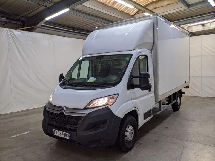 Citroen Jumper (2018)