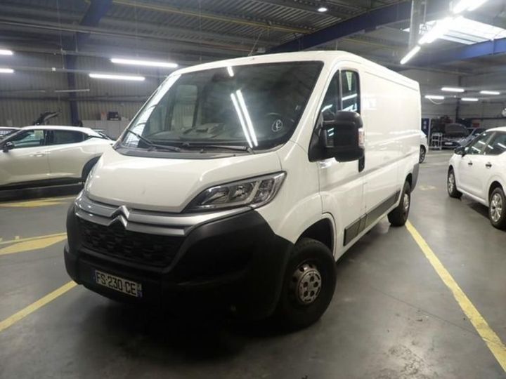 Citroen Jumper (2020)