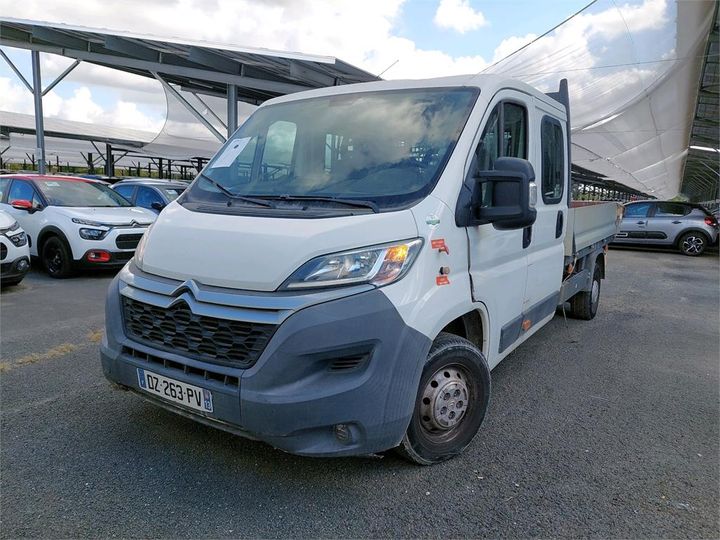 Citroen Jumper (2016)