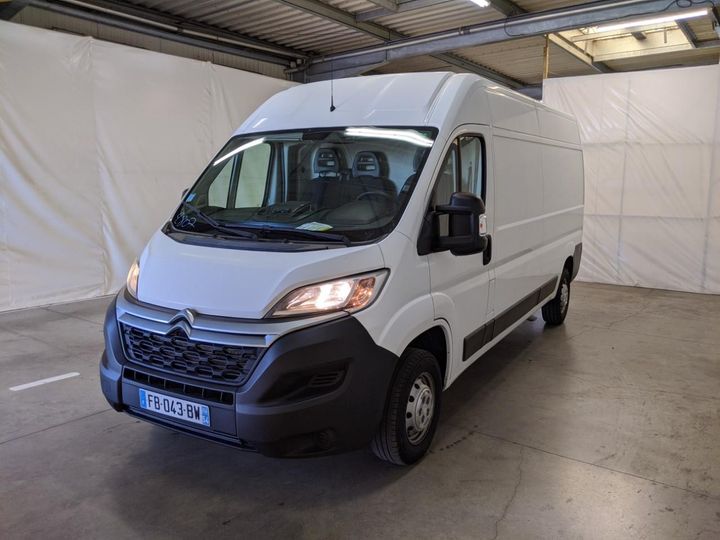 Citroen Jumper (2018)