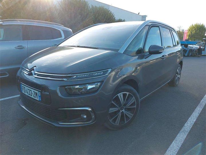 Citroen Grand c4 spacetourer (2019)