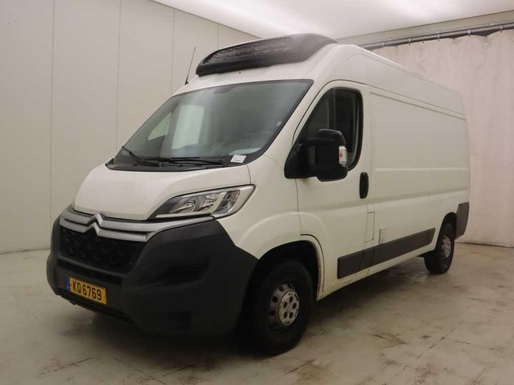 Citroen Jumper (2017)