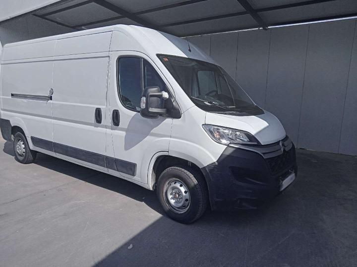 Citroen Jumper (2020)