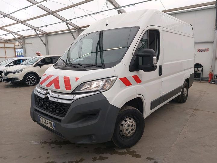 Citroen Jumper (2015)
