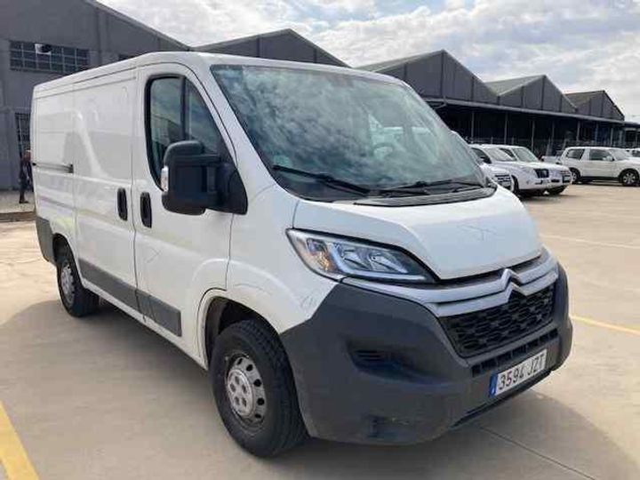 Citroen Jumper (2017)