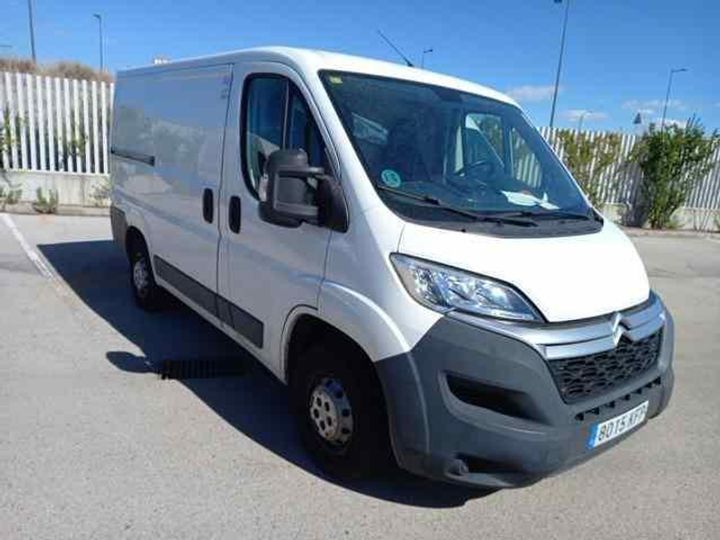 Citroen Jumper (2017)