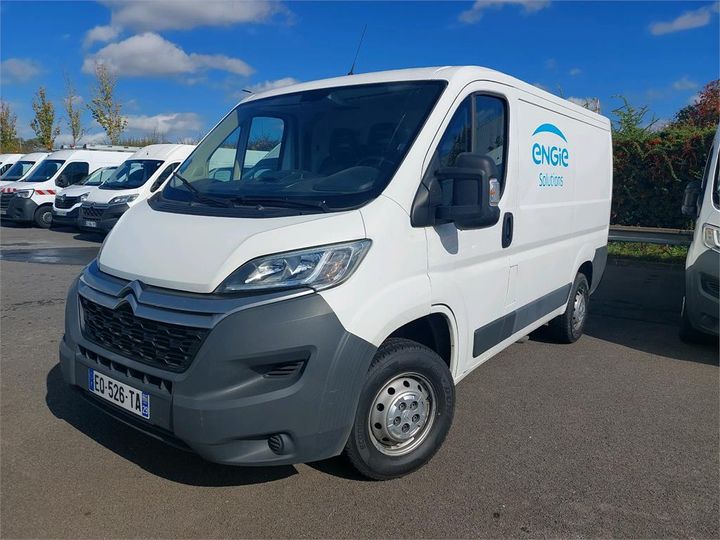 Citroen Jumper (2017)