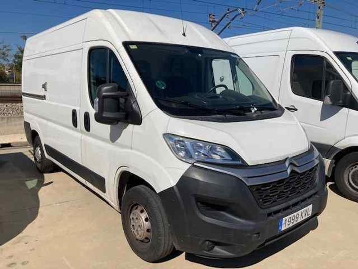 Citroen Jumper (2019)