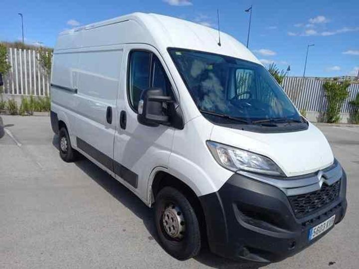 Citroen Jumper (2019)