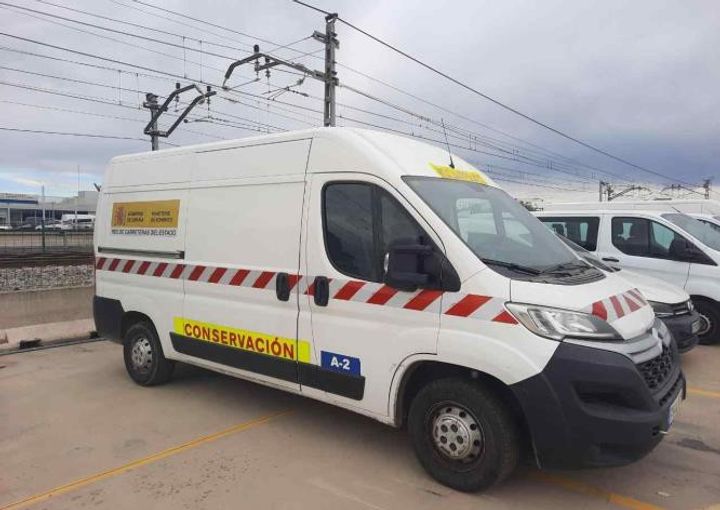 Citroen Jumper (2019)