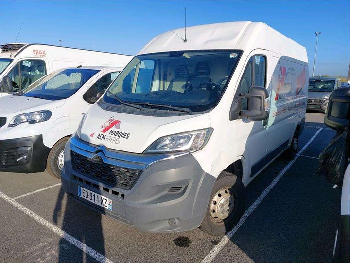 Citroen Jumper (2016)