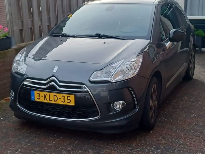 Citroen Ds3 (2013)