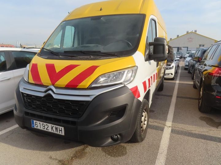 Citroen Jumper (2019)