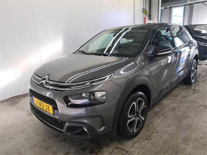 Citroen C4 (2020)