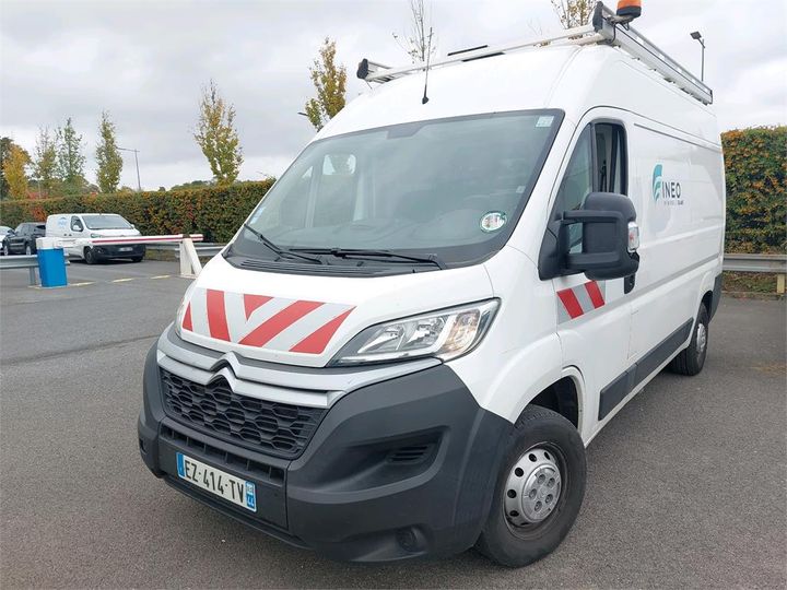 Citroen Jumper (2018)