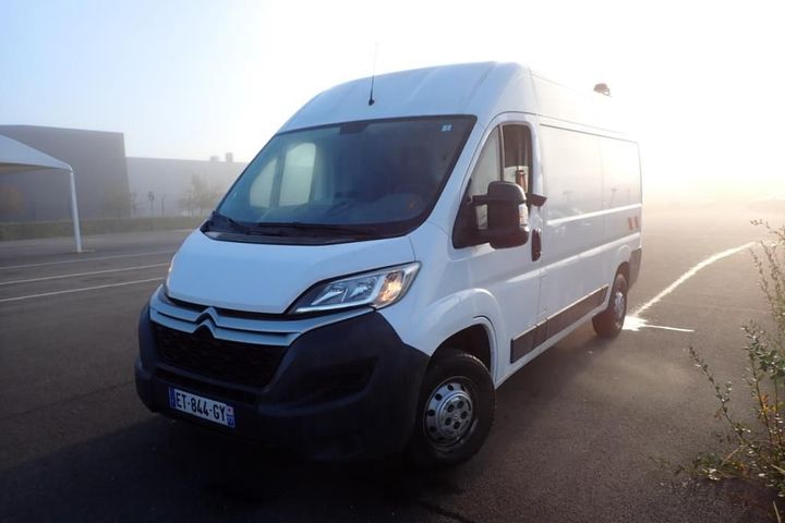 Citroen Jumper (2018)