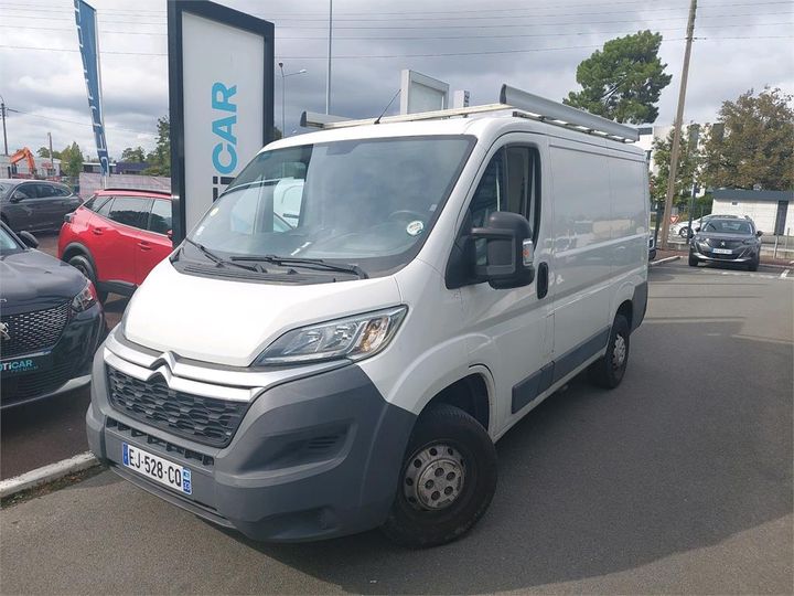 Citroen Jumper (2017)