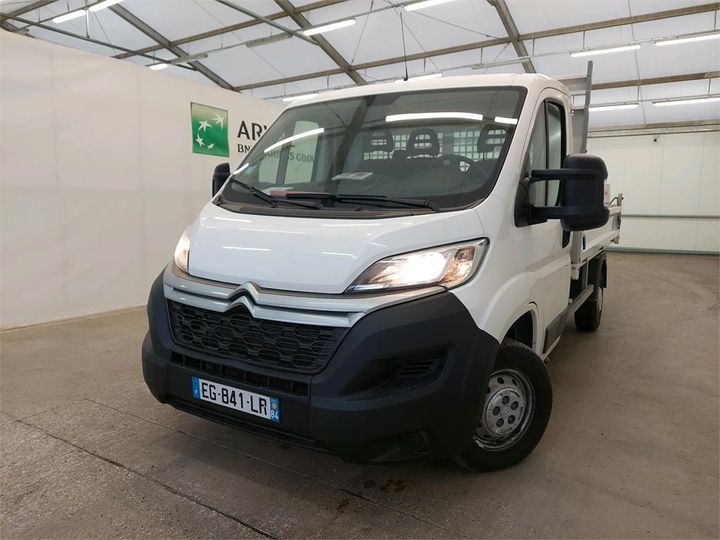 Citroen Jumper (2016)