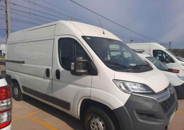 Citroen Jumper (2017)