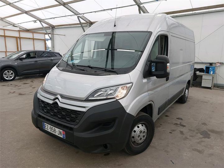 Citroen Jumper (2018)