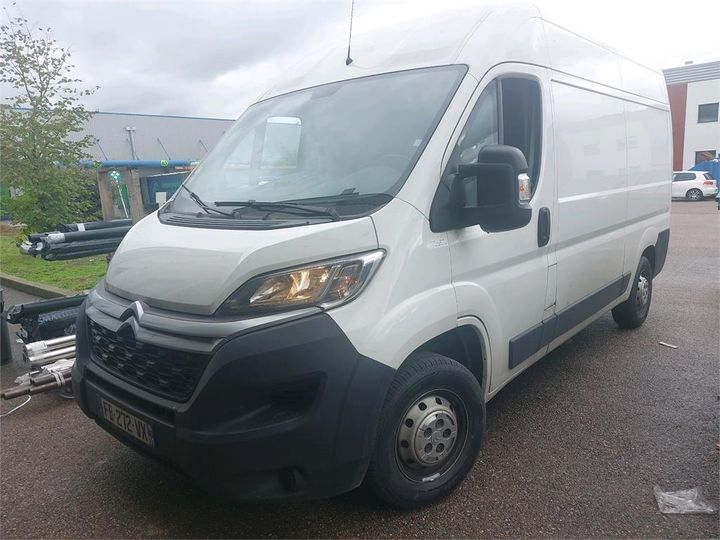 Citroen Jumper (2018)