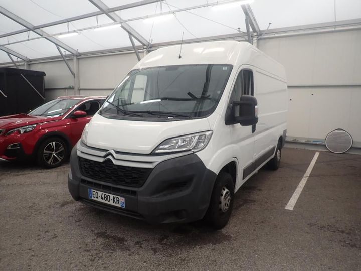 Citroen Jumper (2017)