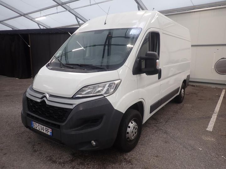 Citroen Jumper (2017)